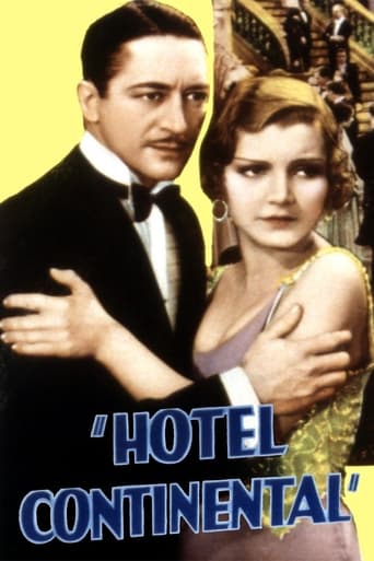Poster of Hotel Continental