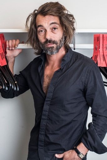 Portrait of Jérémie Lippmann