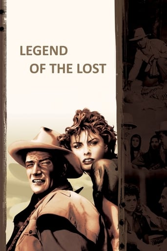 Poster of Legend of the Lost