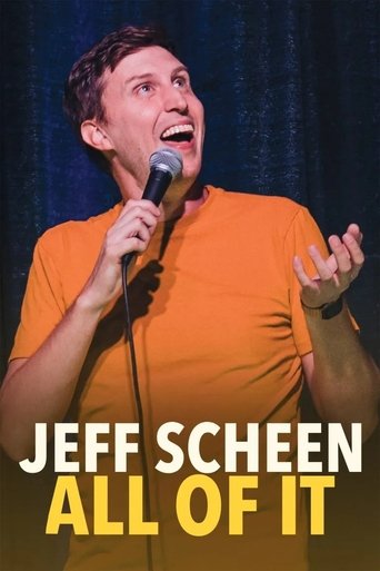 Poster of Jeff Scheen: All of It