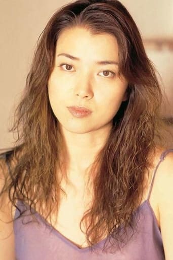 Portrait of Mayuko Sasaki