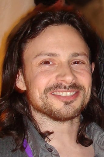 Portrait of Jason Marsden