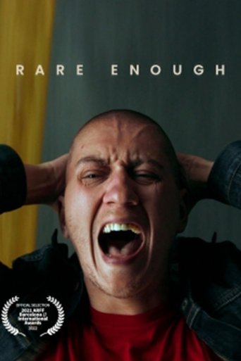 Rare Enough Poster of Rare Enough