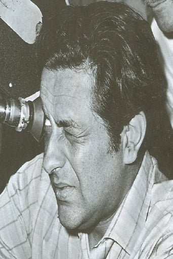 Portrait of David José Kohon