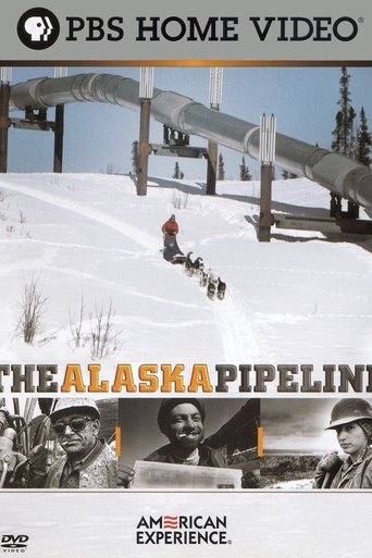 Poster of The Alaska Pipeline