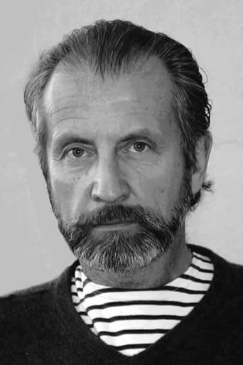 Portrait of Waldemar Kalinowski