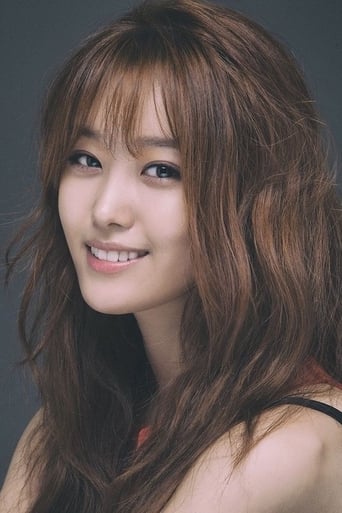 Portrait of Song Ji-yeon
