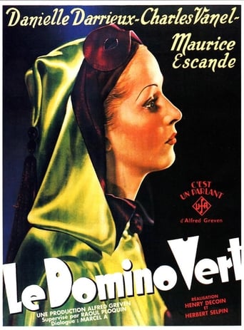 Poster of The Green Domino