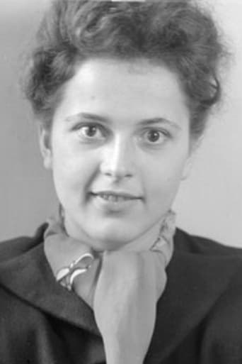 Portrait of Agathe Poschmann