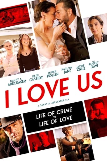 Poster of I Love Us