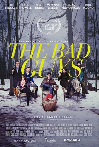 Poster of The Bad Guys