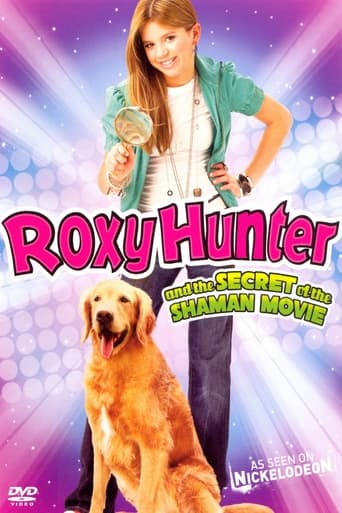 Poster of Roxy Hunter and the Secret of the Shaman