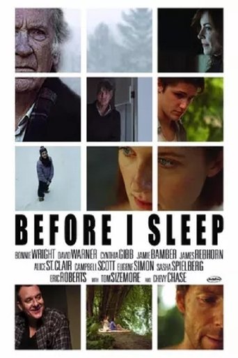 Before I Sleep Poster of Before I Sleep