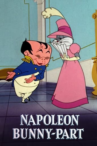 Poster of Napoleon Bunny-Part