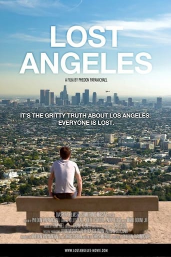 Poster of Lost Angeles