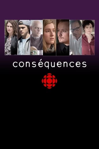 Poster of Conséquences