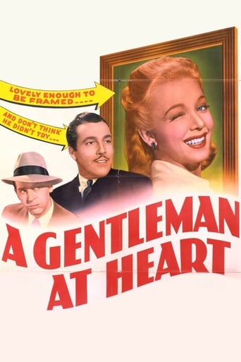 Poster of A Gentleman at Heart