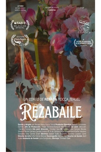 Poster of REZABAILE