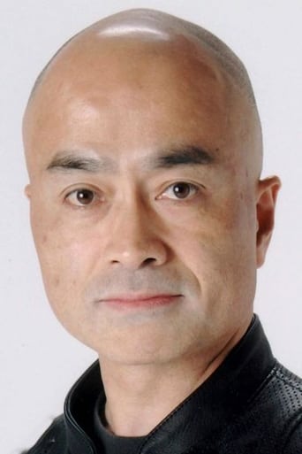 Portrait of Hiroshi Iwasaki