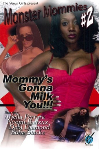 Monster Mommies 2 Poster of Monster Mommies 2