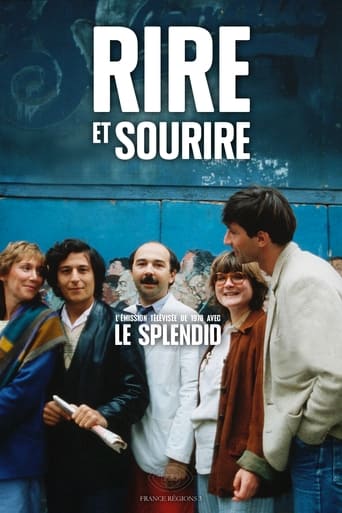 Poster of Rire et sourire : Le Splendid