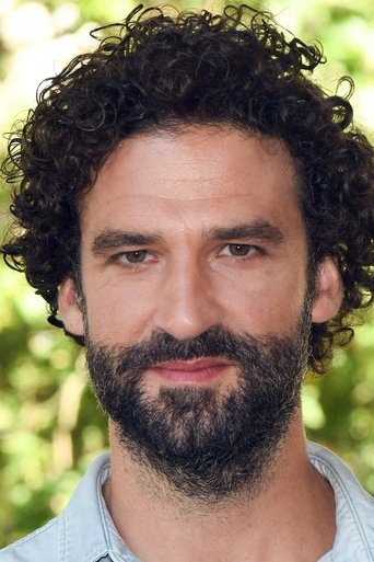 Portrait of Sébastien Pouderoux