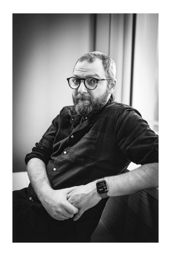 Portrait of Jonnie Howard