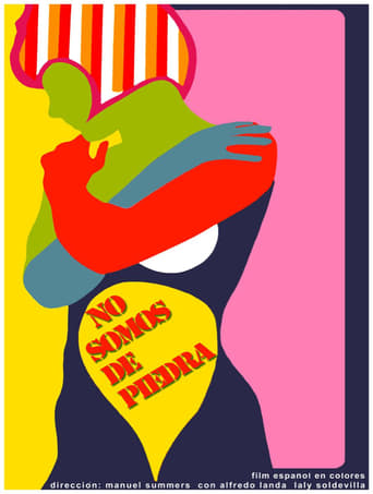 Poster of No somos de piedra