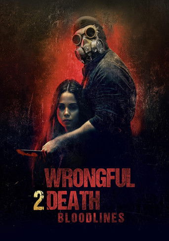 Poster of Wrongful Death 2: Bloodlines