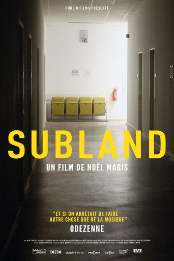 Poster of Subland
