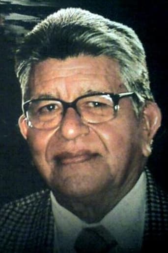 Portrait of José Palomino