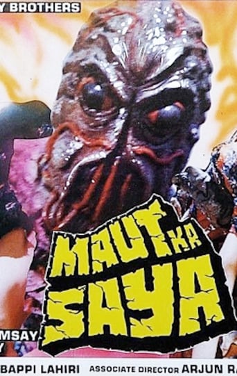Poster of Maut Ka Saya