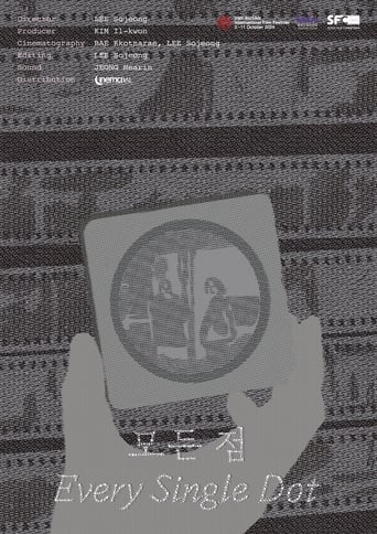 Every Single Dot Poster of Every Single Dot