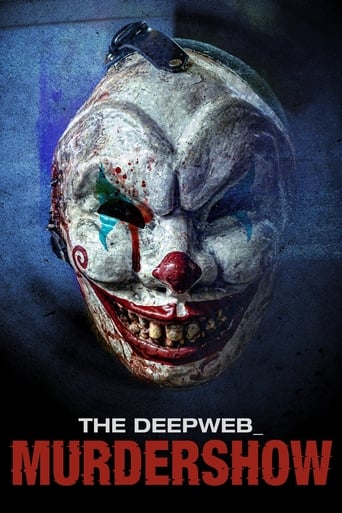 Poster of The Deep Web: Murdershow