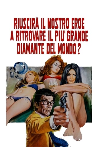 Poster of Riuscirà il nostro eroe a ritrovare il più grande diamante del mondo?