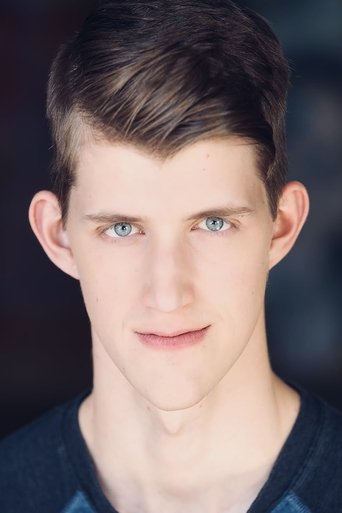 Portrait of Trevor Newlin