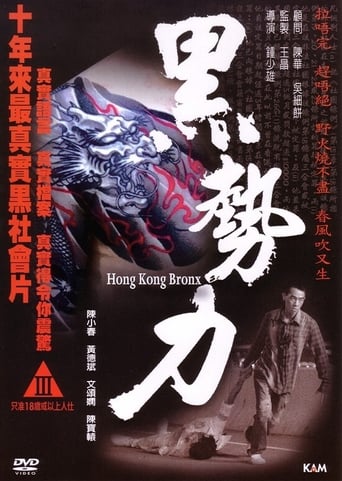 Poster of Hong Kong Bronx