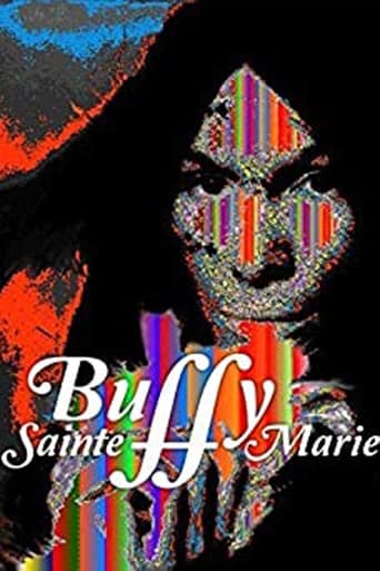 Poster of Buffy Sainte-Marie: A Multimedia Life