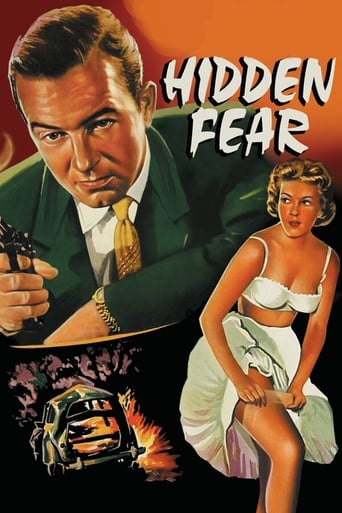 Poster of Hidden Fear