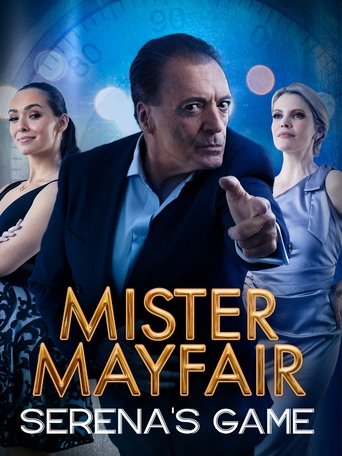 Poster of Mister Mayfair: Serena's Game