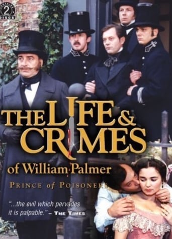 Poster of The Life and Crimes of William Palmer