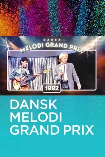 Portrait for Dansk Melodi Grand Prix - Season 5