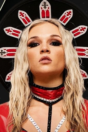 Portrait of Julia Hart