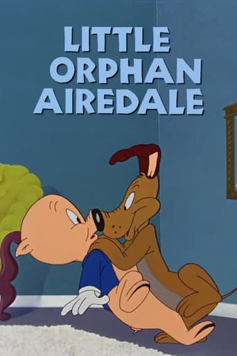 Poster of Little Orphan Airedale