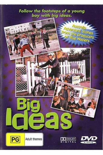 Poster of Big ideas