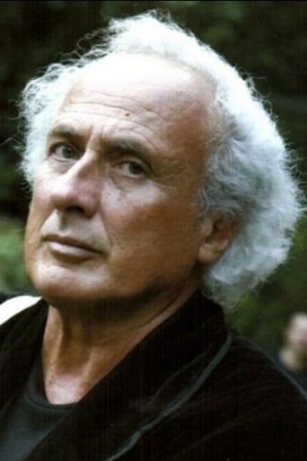 Portrait of Stefano Benni