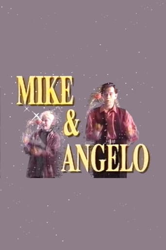 Poster of Mike and Angelo
