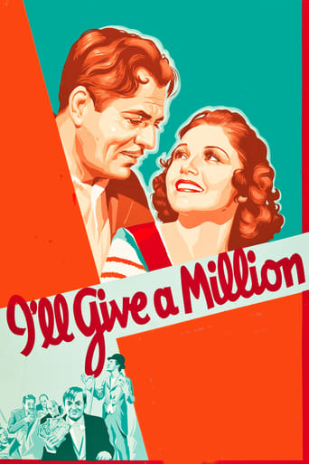 Poster of I'll Give a Million