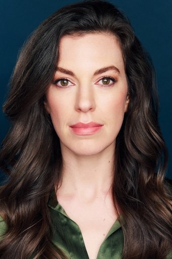 Portrait of Amy Blackman