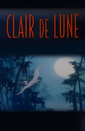 Poster of Clair de Lune
